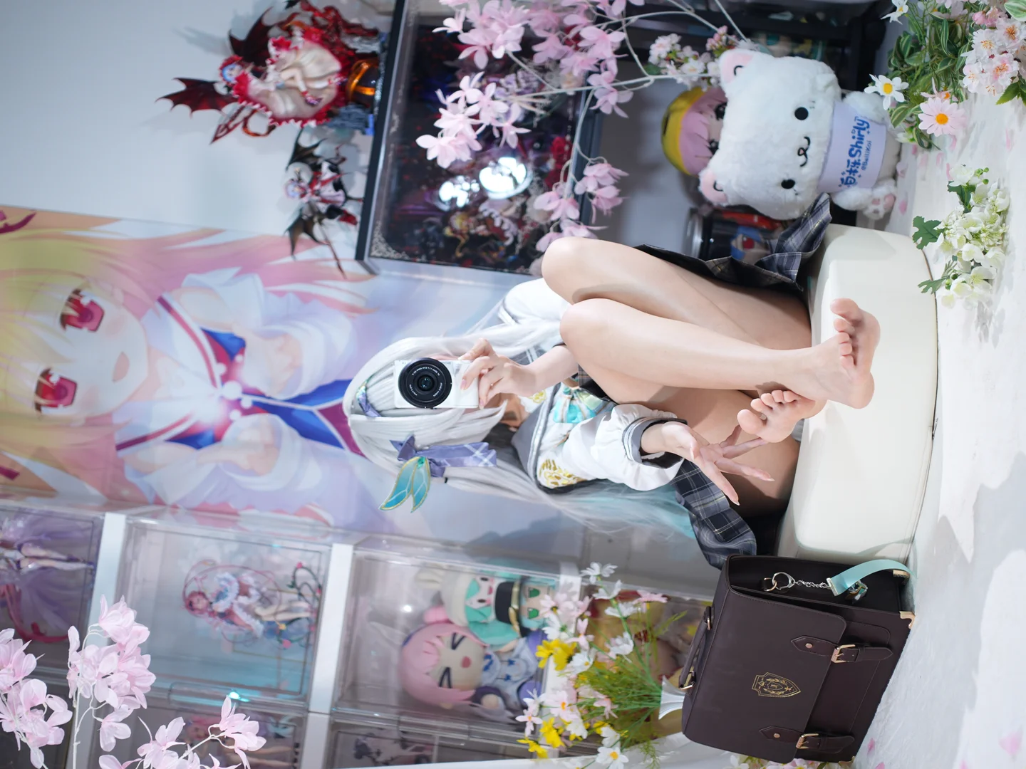 白栎Shirly - No.028 春日流萤 [130P,25V-7.23GB]01 tg@simisebaisi 【丝足阁】032.webp